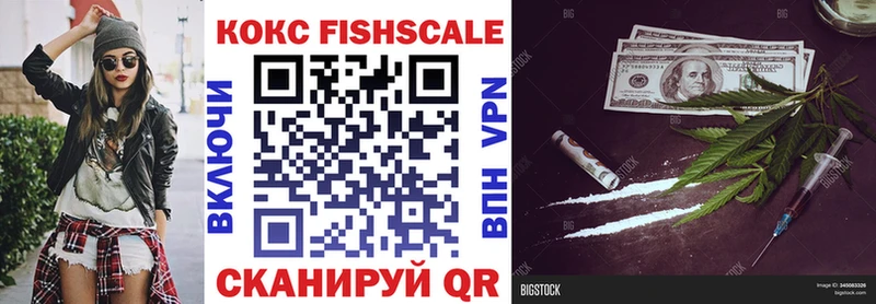 КОКАИН FishScale  Дубна 